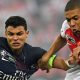 Thiago Silva "Mbappé est un joueur très important et très intéressant"