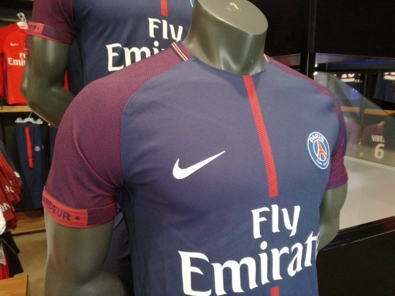 Emirates a fait savoir qu’il reste partenaire avec le PSG