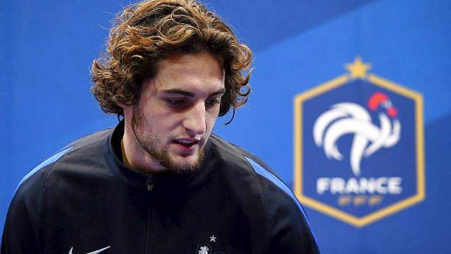 Rabiot peut prétendre à une place de titulaire en Equipe de France selon Domenech