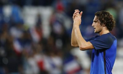 Adrien Rabiot est "la solution" pour palier à la blessure de Pogba en EDF, selon Bruno Salomon