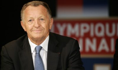 Aulas "Ma lettre au PSG ? Je voulais attirer l'attention sur les risques et les solutions à trouver"