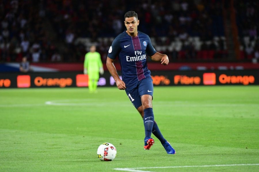 Ben Arfa est bien de retour à l'entraînement avec le groupe professionnel du PSG