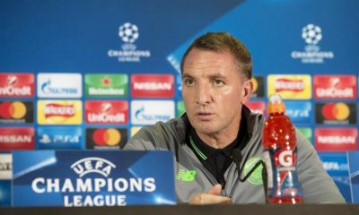 Rodgers "Ce soir, nous avons joué contre des adversaires de classe mondiale"