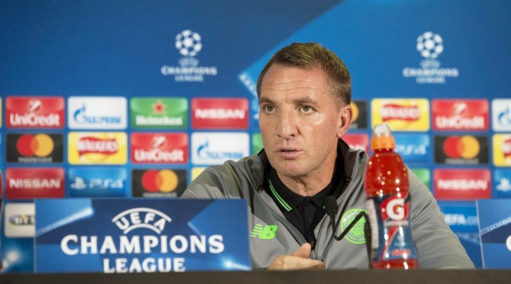 Rodgers "Ce soir, nous avons joué contre des adversaires de classe mondiale"