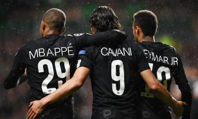 Celtic/PSG - Les notes des débuts très réussis de la capitale en LDC