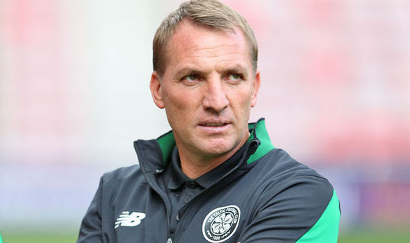 CelticPSG - Brendan Rodgers Le plus important pour nous sera notre attitude