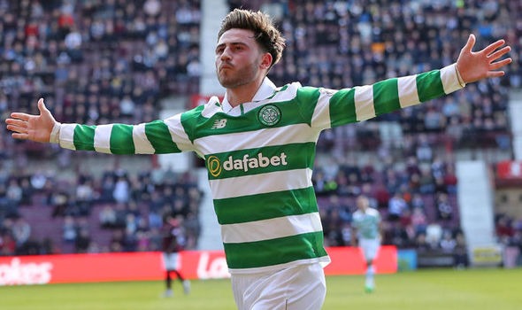 Celtic/PSG - Patrick Roberts "Dans nos meilleurs jours, nous pouvons tuer des équipes"  