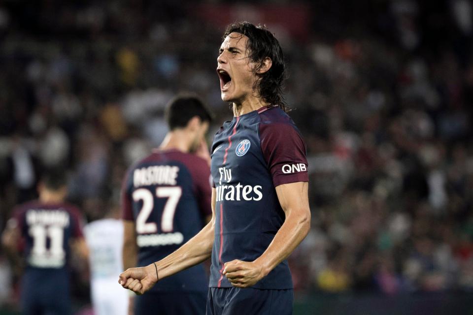 Christophe Dugarry Je veux rendre hommage à Cavani