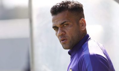 Dani Alves s'exprime pour la protection de la forêt d'Amazonie