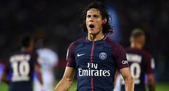 Cavani "La Ligue 1 fait partie des 3 ou 4 championnats les plus forts du monde"