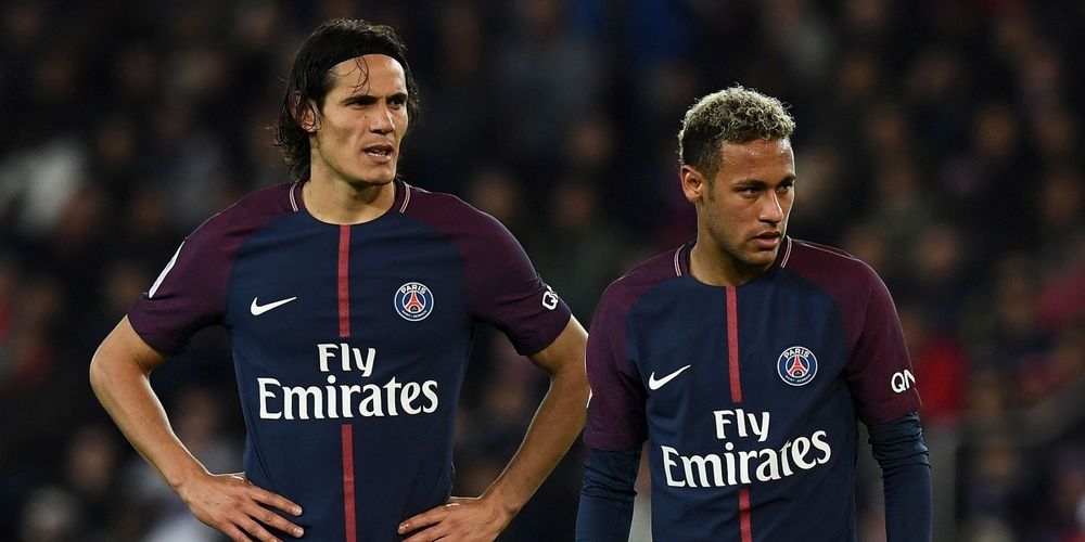 Un contrat qui vise à satisfaire Neymar et Cavani