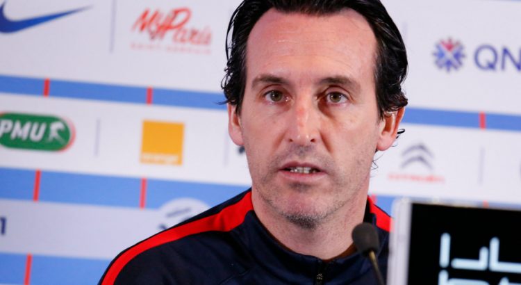 Emery en conf l'OL, le travail, les progrès, Mbappé et Neymar