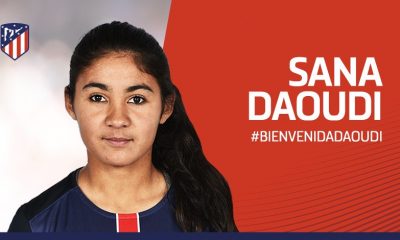 Féminines - Sana Daoudi quitte le PSG pour signer en prêt à l'Atlético de Madrid