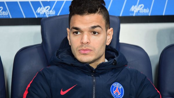 Hatem Ben Arfa envoyé à l'entraînement avec la réserve du PSG