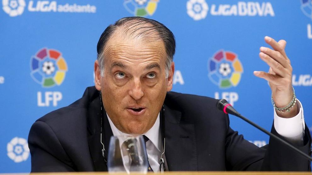 Bitton "Mais de quelles preuves dispose Monsieur Tebas ?"