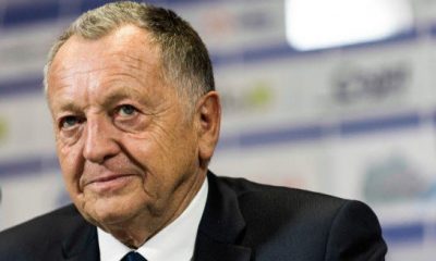 Jean-Michel Aulas s'inquiète pour son équipe avant d'affronter le PSG