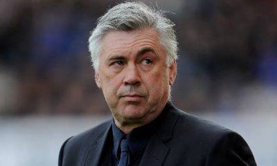 LDC - Carlo Ancelotti Nous devrons montrer un visage différent à Paris