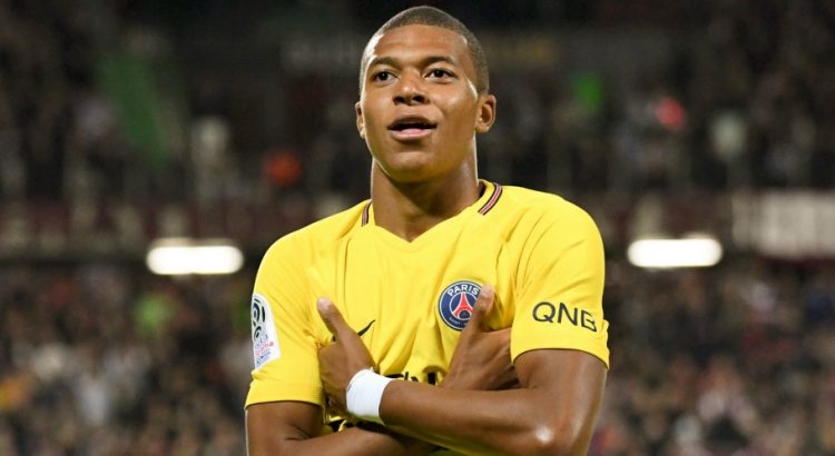 LDC - Mbappé Une compétition spéciale, c'est là qu'on voit les grands joueurs