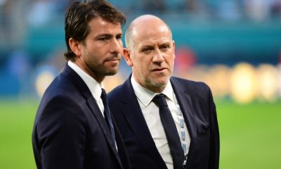 L'Equipe Le PSG a déjà (re)commencé à travailler sur le recrutement d’un '6' cet hiver