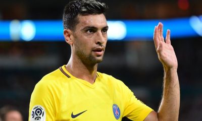 Le PSG envoie Pastore en Chine pour se soigner, alors qu'il voulait rester à Paris