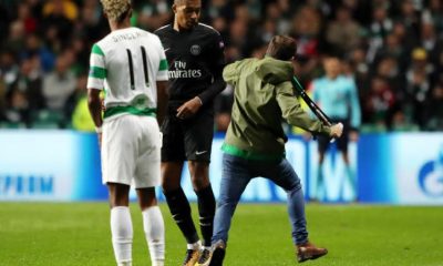 Le supporter qui a tenté de frapper Mbappé est déjà interdit de stade avant le jugement définitif