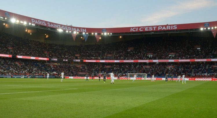 Ligue 1 - Le PSG monte à la 10e place du classement des pelouses