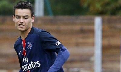 Mercato - Alec Georgen n'est pas prêté par le PSG, car aucun accord n'a été trouvé