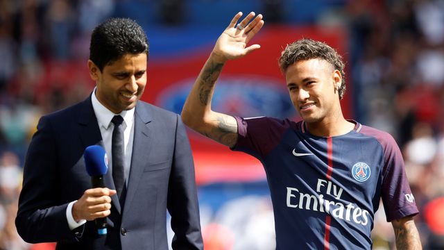 Salomon "Il y a désormais une jurisprudence Neymar en Espagne"