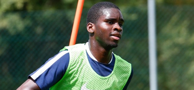 Odsonne Edouard ravi de rejoindre le Celtic, l'un des clubs les plus formidables au monde