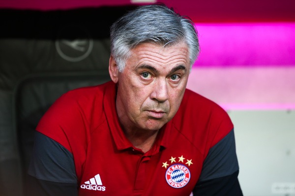 PSGBayern - Ancelotti on doit faire un match complet, bien attaquer et bien défendre