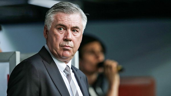 PSGBayern - Carlo Ancelotti confie qu'en quittant Paris il n'a pas eu la bonne attitude