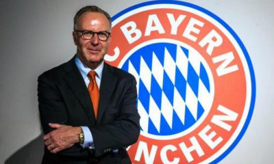 PSGBayern - Rummenigge Nous avons beaucoup de respect pour le PSG