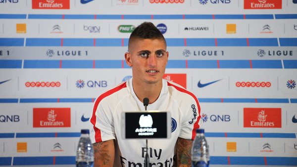 PSGBayern - Verratti en conf choix cet été, travail, progression du PSG et Ancelotti