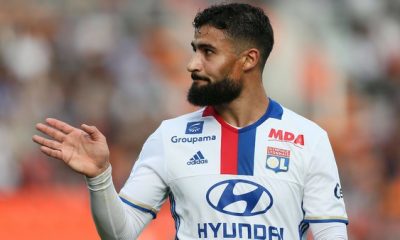 PSGOL - Fekir Cette équipe ne fait pas peur, ce sont des humains