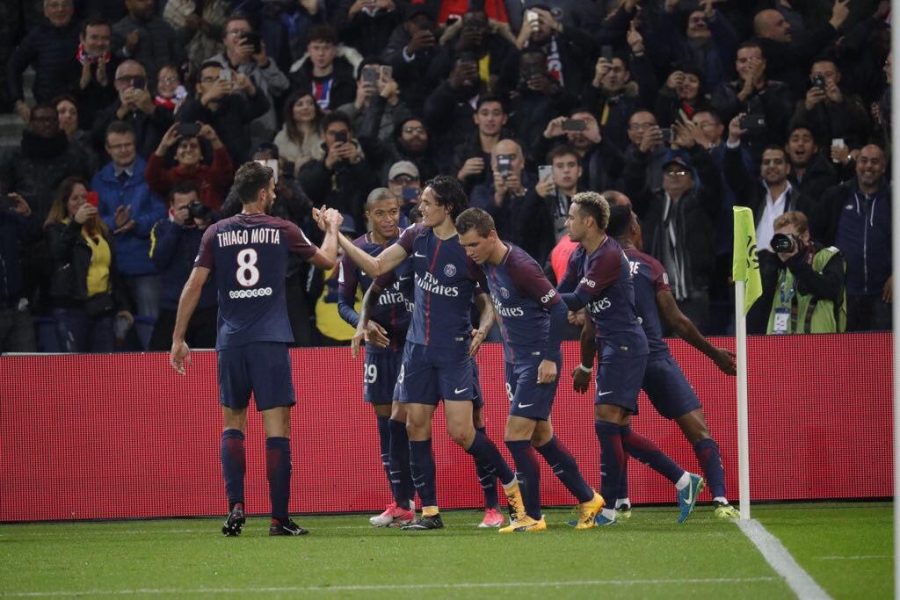 PSGOL - Les notes de la victoire parisienne face à une malchanceuse équipe Lyonnaise.jpg