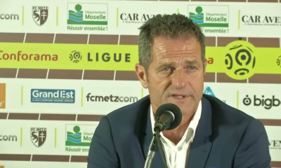 Hinschberger "On a le sentiment d'être floués car avant ça on faisait notre match"