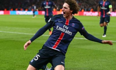 PSG/OL - Le groupe parisien : Adrien Rabiot bien présent, Ben Arfa toujours de côté