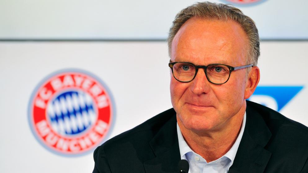 Rummenigge "Le Fair-Play Financier n'a pas été compris ou pris au sérieux par certains clubs"  