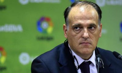 Javier Tebas n'arrête pas "Le cheick a ouvert le robinet de gaz et s’est offert Neymar"