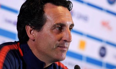 Emery "J'ai parlé avec Kurzawa ce matin pour lui dire d'être tranquille"