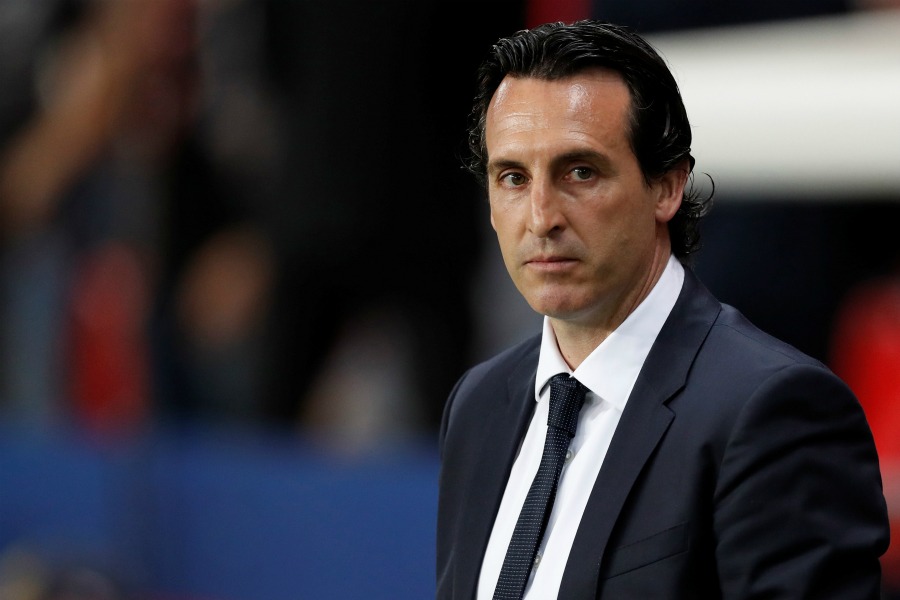 Unai Emery et Scherrer Maxwell vont observer le Bayern Munich face à Schalke 04