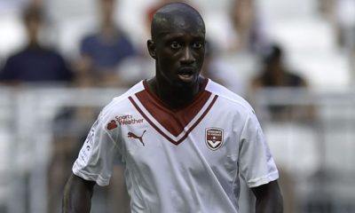 Ancien - Youssouf Sabaly en partance pour le Napoli