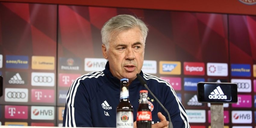 Ancelotti "Une équipe solide, riche et dense. Le PSG ne se résume pas seulement à trois attaquants"