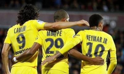 Les notes des joueurs du PSG après leur victoire 5 buts à 1 contre le FC Metz