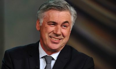 Carlo Ancelotti, encore très attaché à Paris, ne se prononce pas sur un possible retour