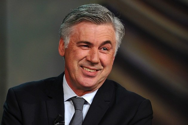 Carlo Ancelotti, encore très attaché à Paris, ne se prononce pas sur un possible retour