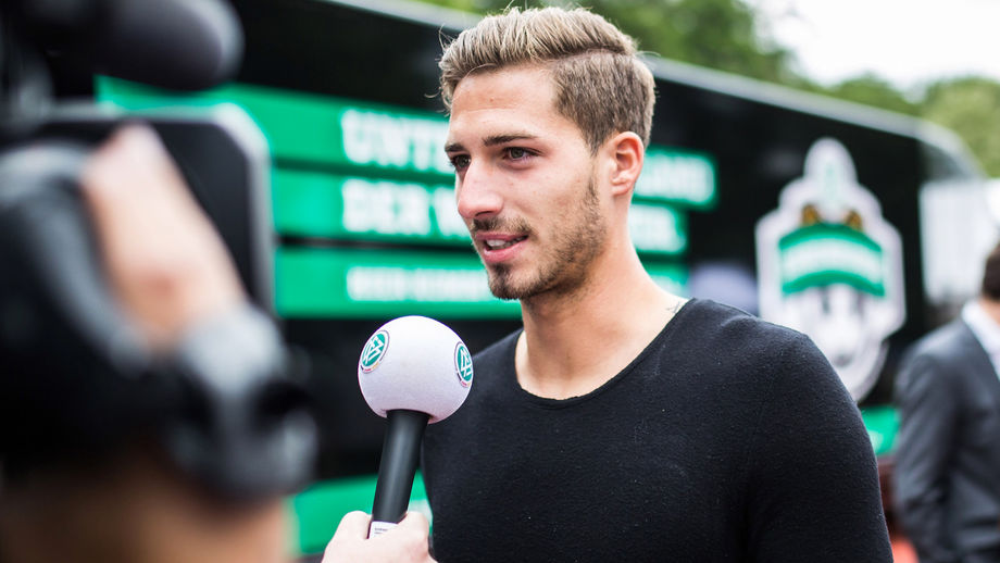 kevin Trapp "j’arriverai à reprendre ma place de titulaire"