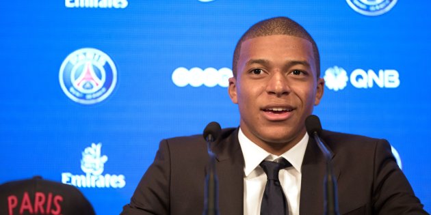 Mbappé "du moment où l'on m'a enlevé du terrain, c'est vraiment devenu interminable"