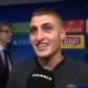 PSG/Bayern: Verratti "Notre but rapide a changé un peu notre façon de jouer"