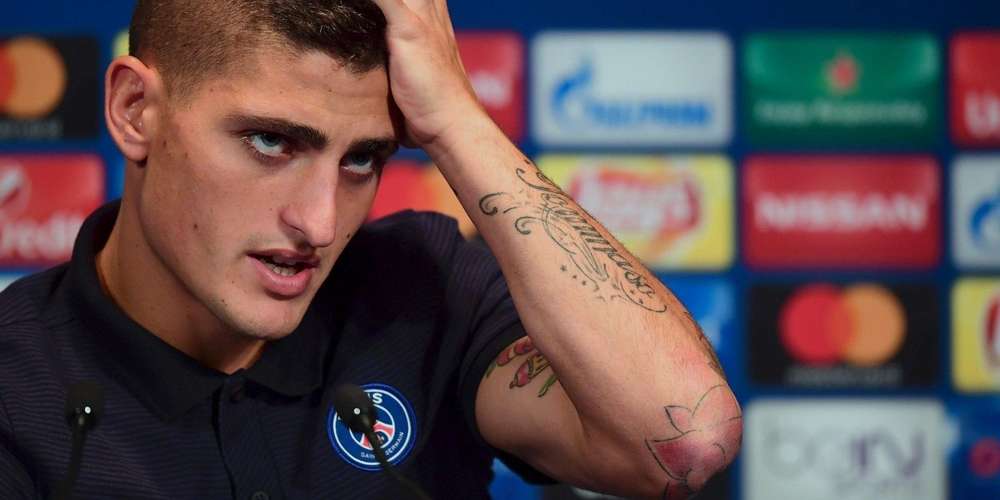 Dugarry : "Je crois qu’il a un peu la tête qui a gonflé, notre ami Marco Verratti"